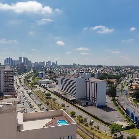 Aqui Voce Se Hospeda E Garante Total Privacidade, Alem De Conforto, Praticidade E Seguranca Curitiba Exterior photo