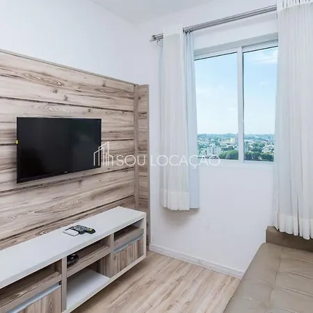 Aqui Voce Se Hospeda E Garante Total Privacidade, Alem De Conforto, Praticidade E Seguranca Curitiba Exterior photo