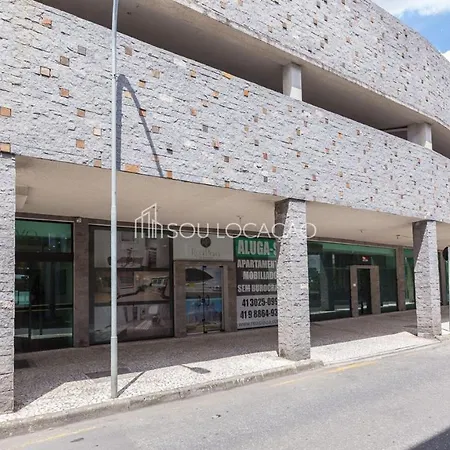 Aqui Voce Se Hospeda E Garante Total Privacidade, Alem De Conforto, Praticidade E Seguranca Curitiba Exterior photo
