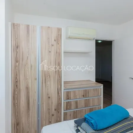 Aqui Voce Se Hospeda E Garante Total Privacidade, Alem De Conforto, Praticidade E Seguranca Curitiba Exterior photo