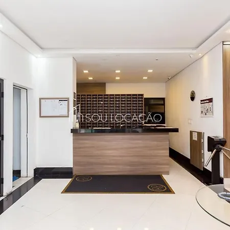 Aqui Voce Se Hospeda E Garante Total Privacidade, Alem De Conforto, Praticidade E Seguranca Curitiba Exterior photo