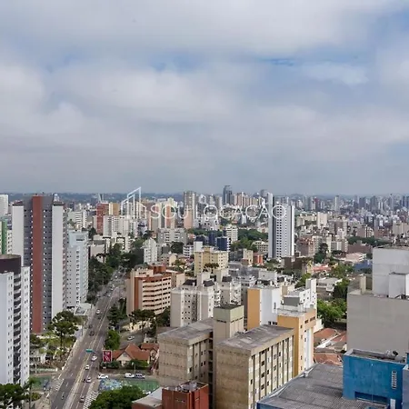 Aqui Voce Se Hospeda E Garante Total Privacidade, Alem De Conforto, Praticidade E Seguranca Curitiba Exterior photo