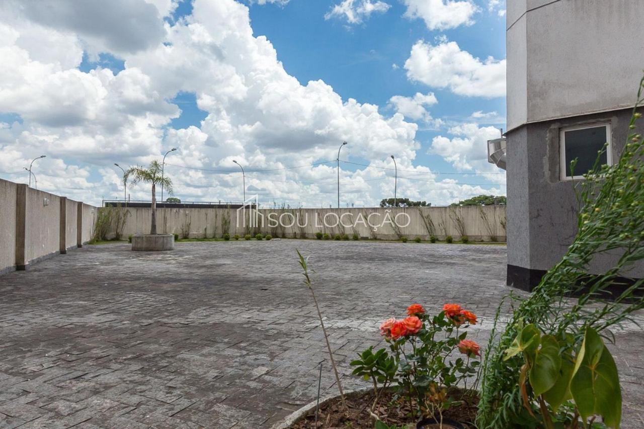 Apartment Aqui Voce Se Hospeda E Garante Total Privacidade, Alem De Conforto, Praticidade E Seguranca Curitiba