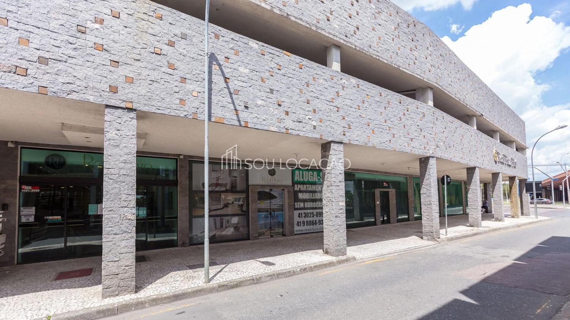 Aqui Voce Se Hospeda E Garante Total Privacidade, Alem De Conforto, Praticidade E Seguranca * Curitiba