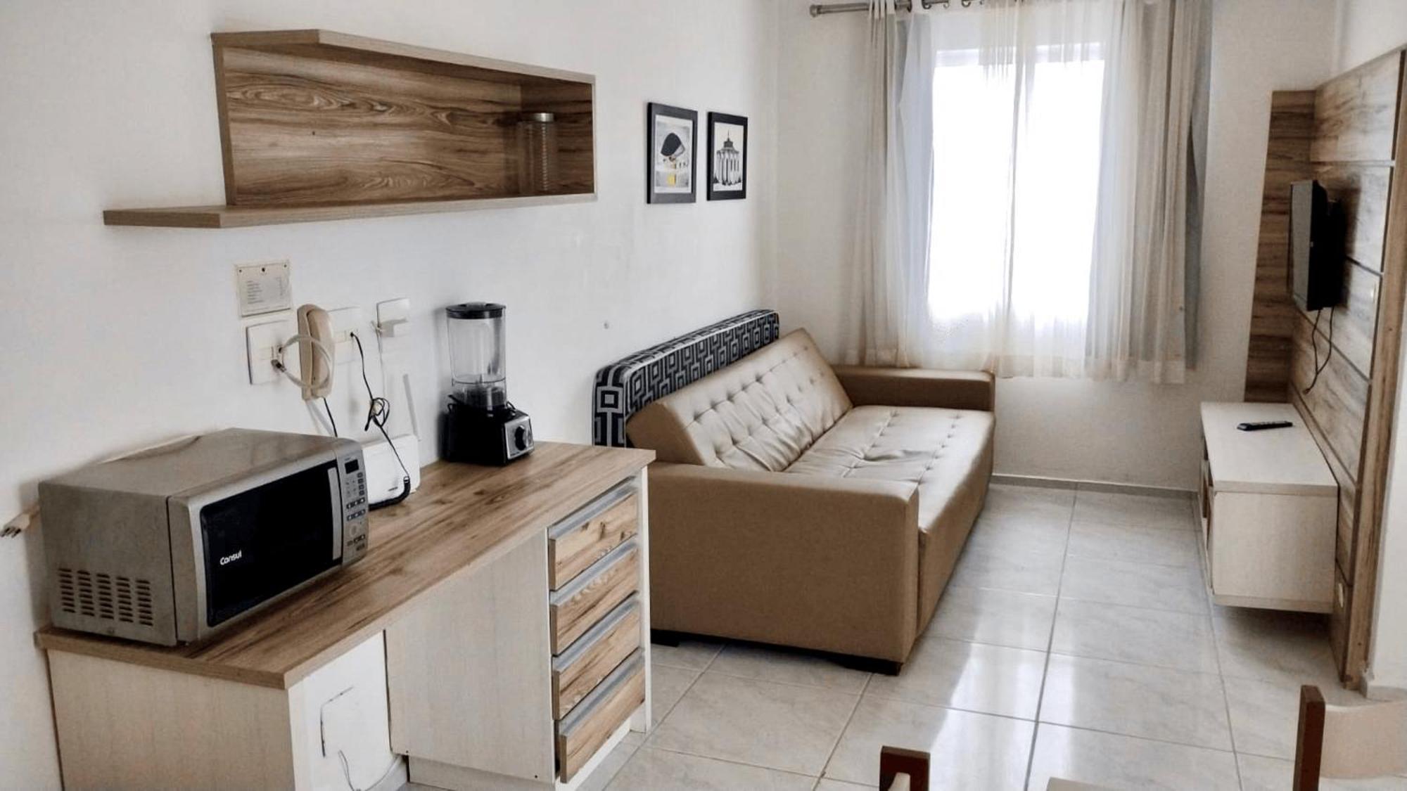 Apartment Aqui Voce Se Hospeda E Garante Total Privacidade, Alem De Conforto, Praticidade E Seguranca Curitiba