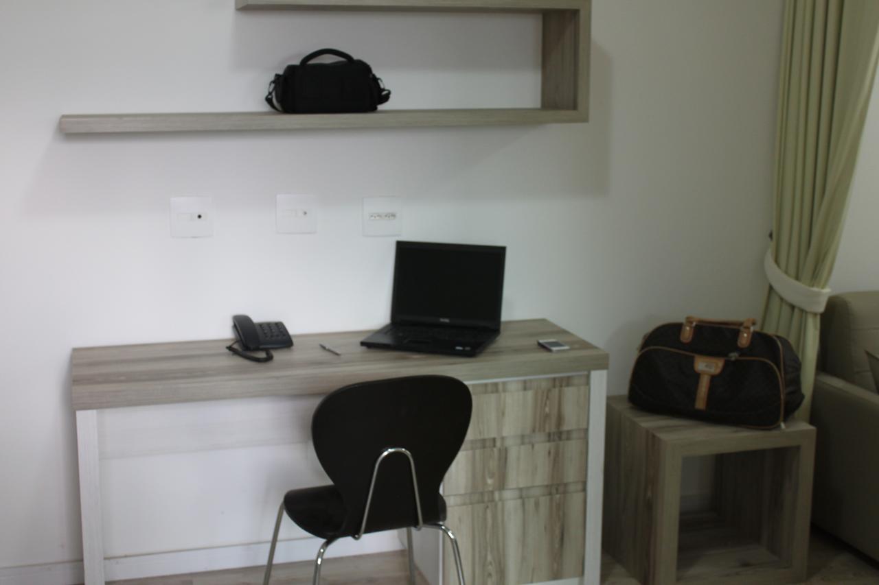 Aqui Voce Se Hospeda E Garante Total Privacidade, Alem De Conforto, Praticidade E Seguranca Apartment *